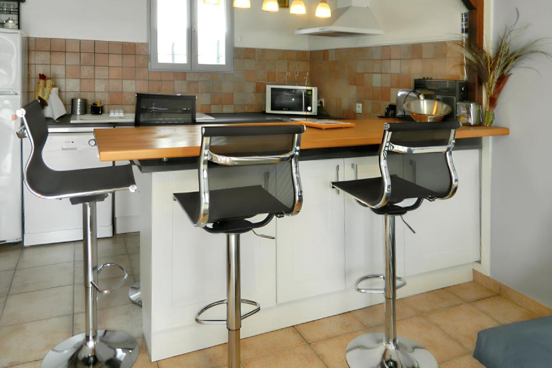 Photo of Kitchen in Le Petit Village
