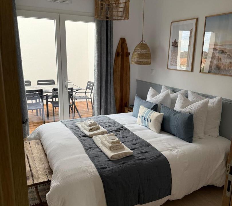 Photo of Bedroom in Moussais-la-Bataille
