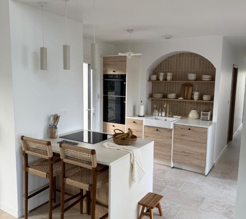 Photo of Kitchen in Moussais-la-Bataille