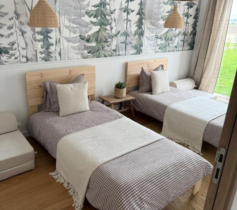 Photo of Bedroom in Moussais-la-Bataille