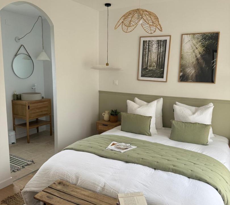 Photo of Bedroom in Moussais-la-Bataille
