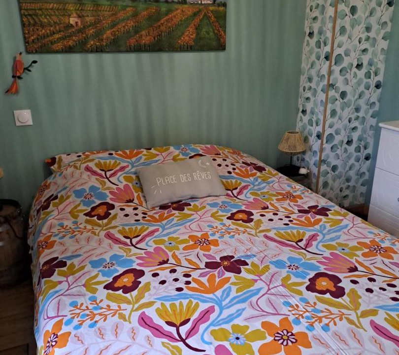 Photo of Bedroom in Lagarde-sur-le-Ne