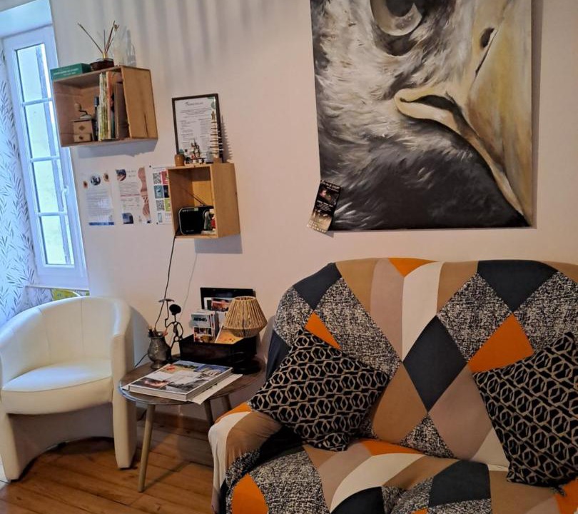 Photo of Livingroom in Lagarde-sur-le-Ne