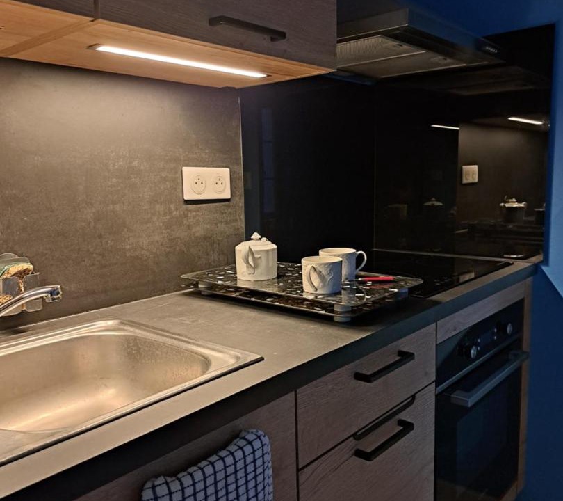 Photo of Kitchen in Jonzac