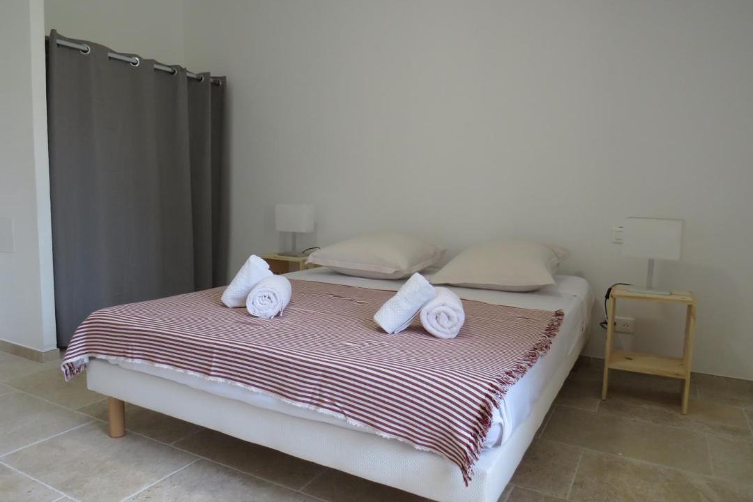 Photo of Bedroom in Cabrieres-d'Avignon