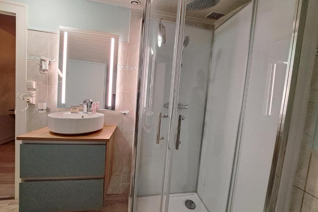 Photo of Bathroom in Jonzac