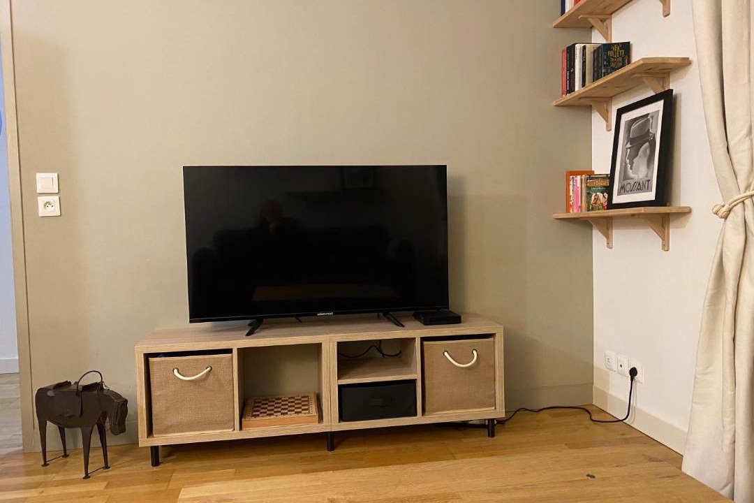 Photo of Livingroom in Les 3 Cites