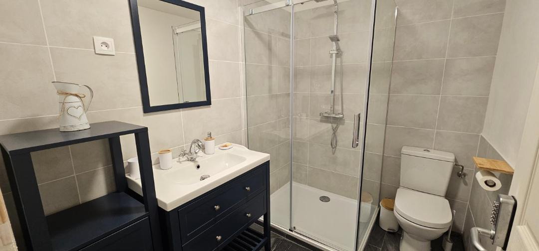 Photo of Bathroom in Evaux-les-Bains