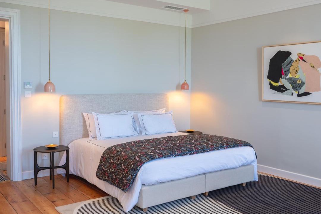 Photo of Bedroom in Saint-Emilion