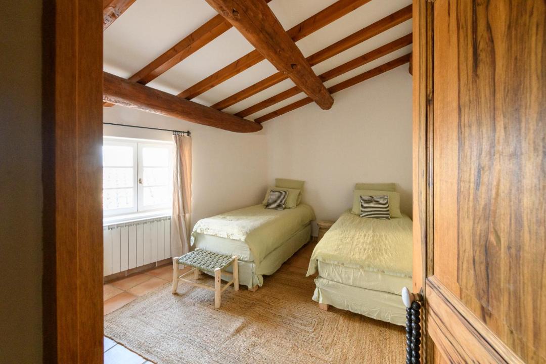 Photo of Bedroom in Cabrieres-d'Avignon