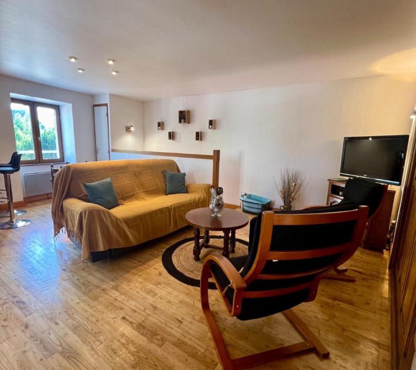 Photo of Livingroom in Sainte-Fereole