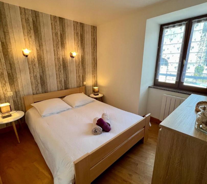 Photo of Bedroom in Sainte-Fereole