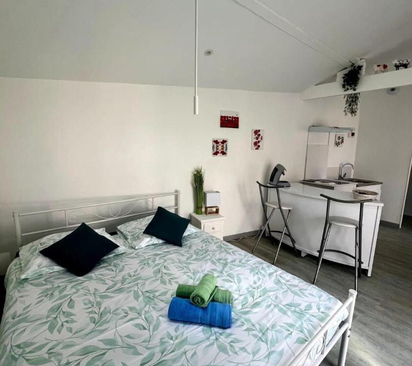 Photo of Bedroom in Brive-la-Gaillarde