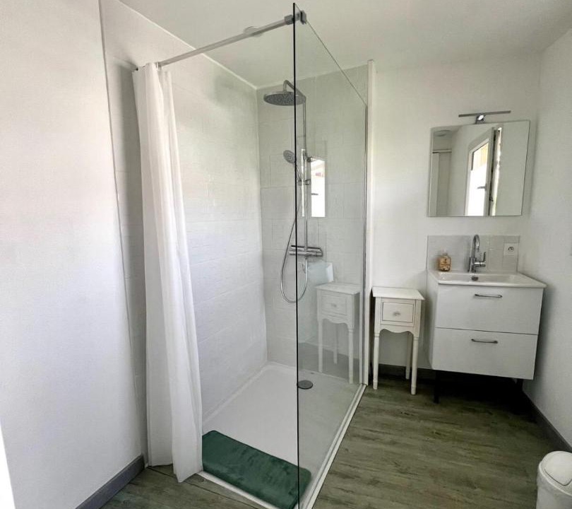 Photo of Bathroom in Brive-la-Gaillarde