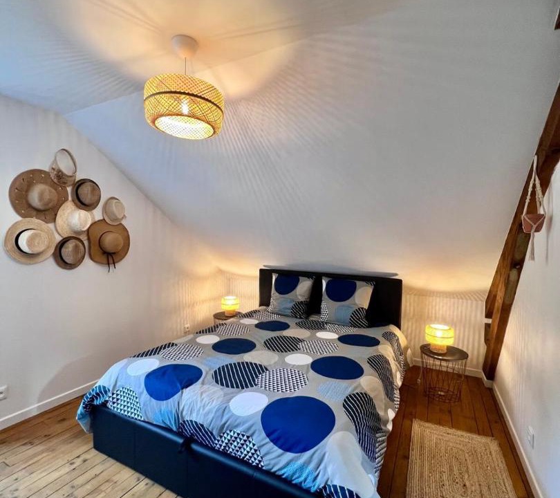 Photo of Bedroom in Brive-la-Gaillarde