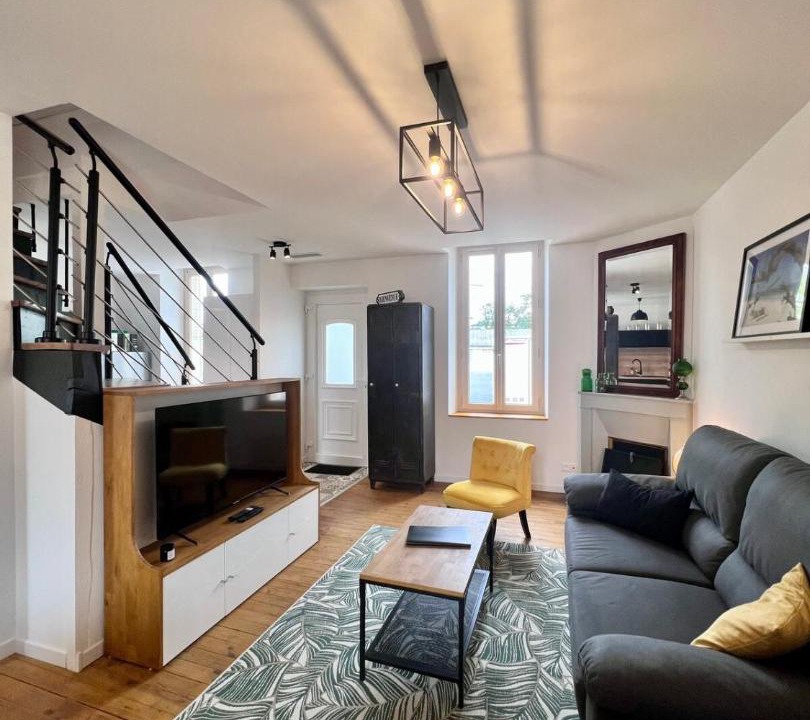 Photo of Livingroom in Brive-la-Gaillarde