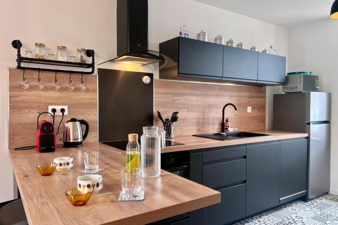 Photo of Kitchen in Brive-la-Gaillarde
