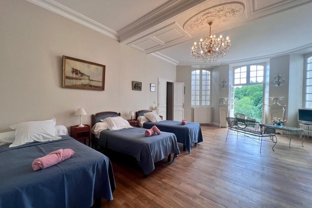 Photo of Bedroom in Allassac