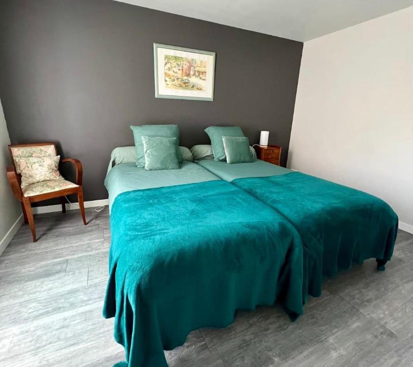 Photo of Bedroom in Brive-la-Gaillarde