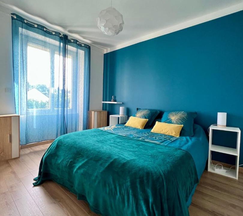 Photo of Bedroom in Brive-la-Gaillarde