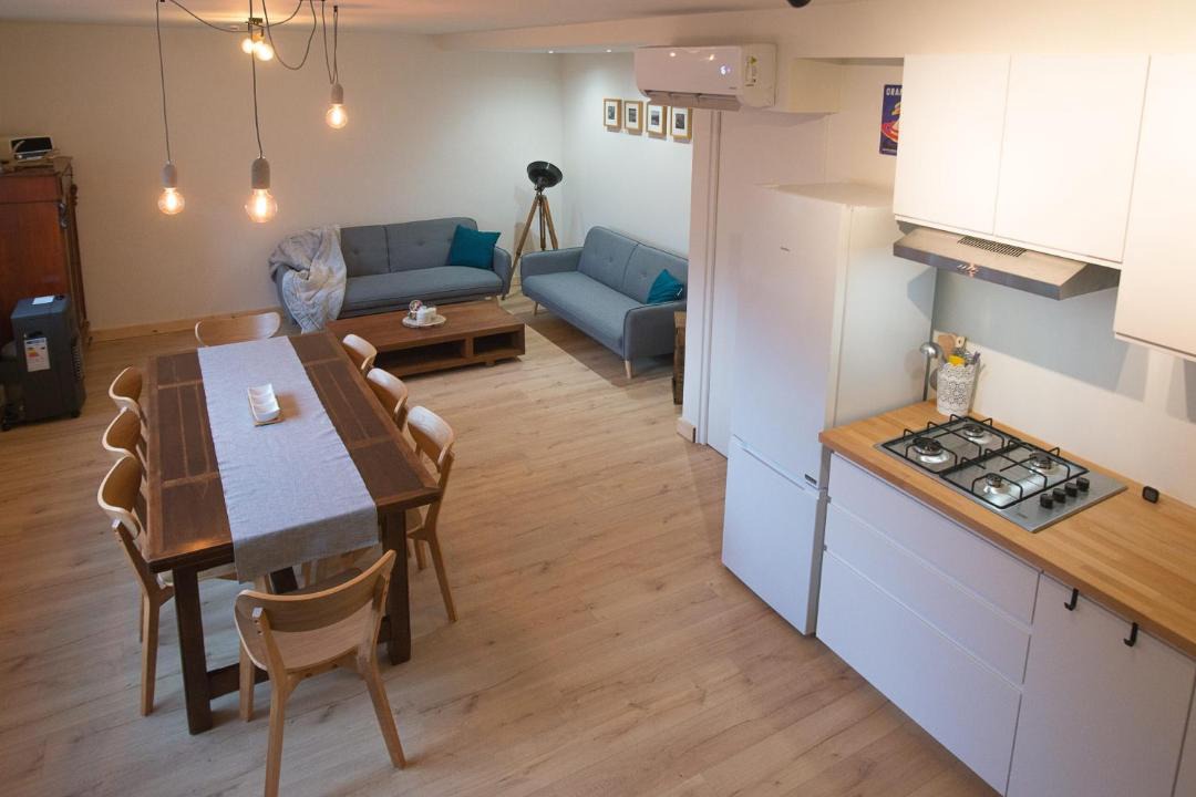 Photo of Kitchen in Le Vigeant