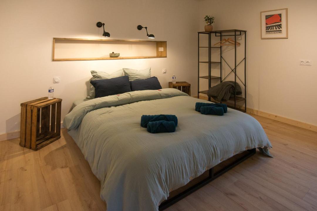 Photo of Bedroom in Le Vigeant