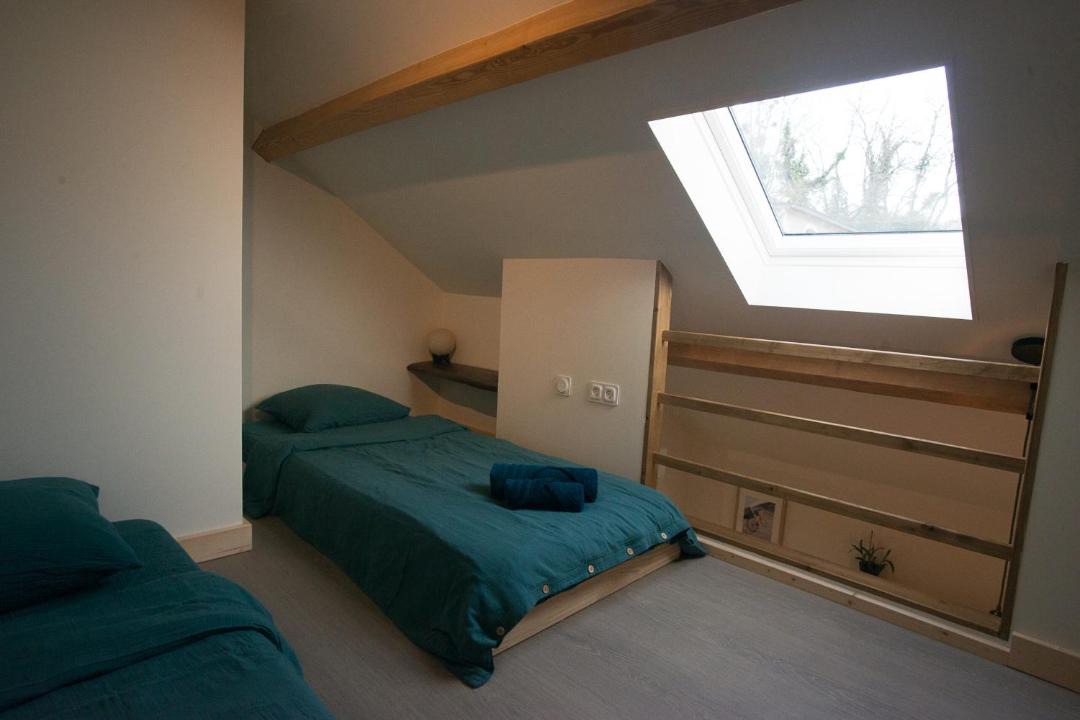 Photo of Bedroom in Le Vigeant