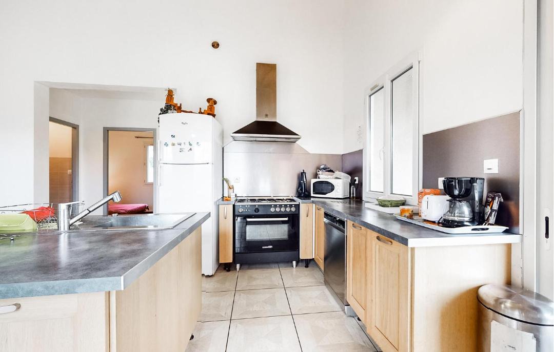 Photo of Kitchen in Bussiere-Badil