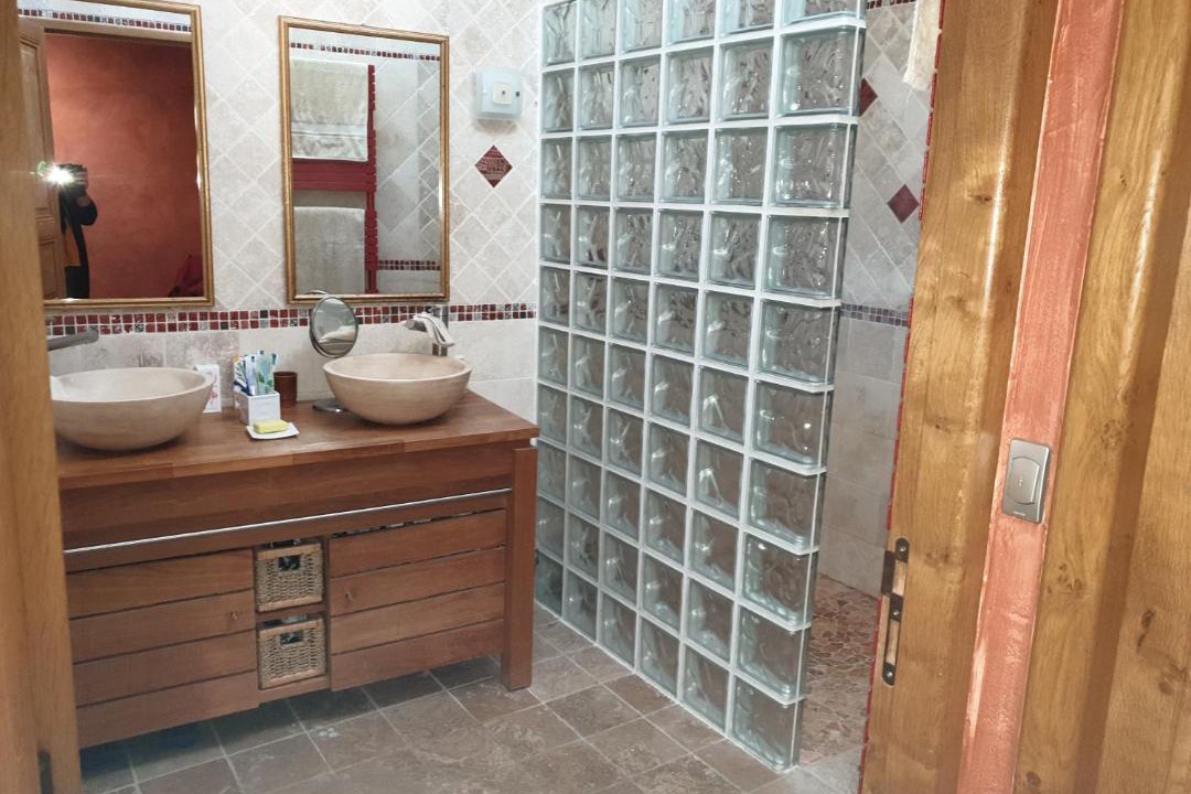 Photo of Bathroom in Champagnolles