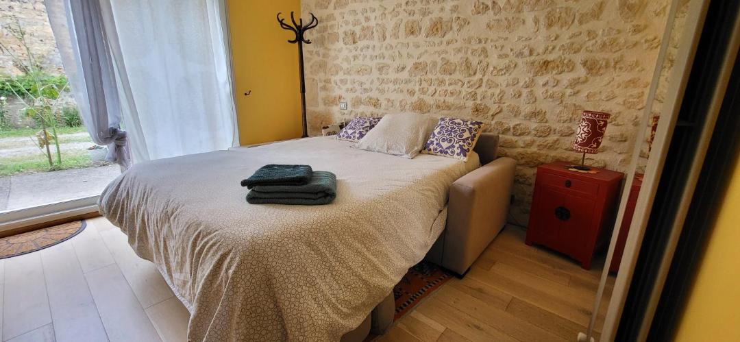 Photo of Bedroom in Champagnolles