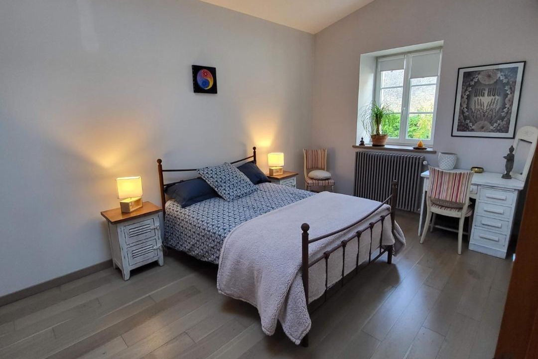 Photo of Bedroom in Champagnolles