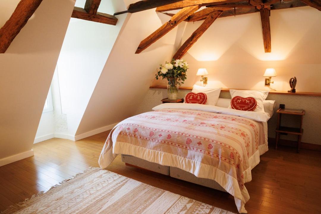 Photo of Bedroom in Liorac-sur-Louyre
