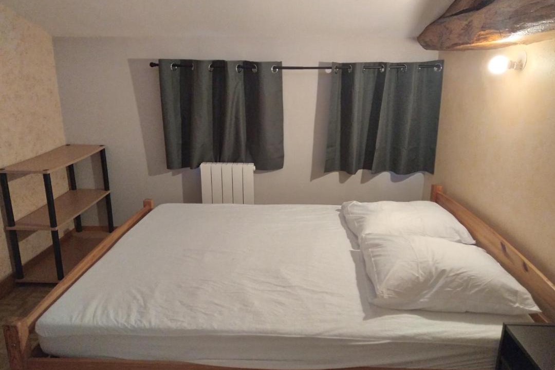 Photo of Bedroom in Lezay
