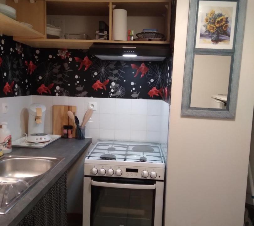 Photo of Kitchen in Lezay