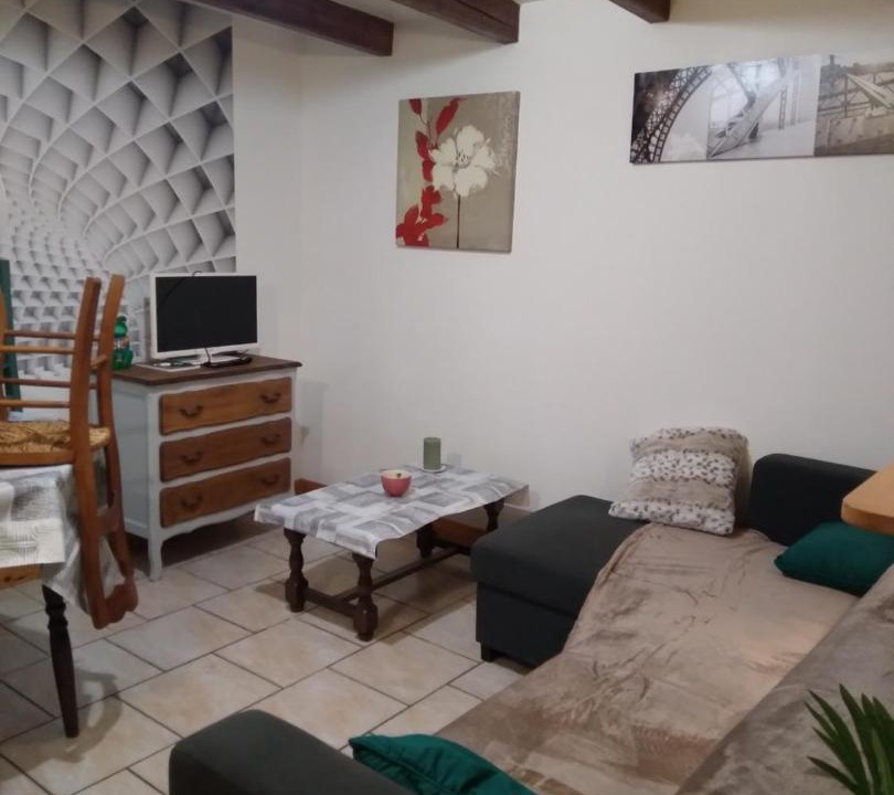 Photo of Livingroom in Lezay
