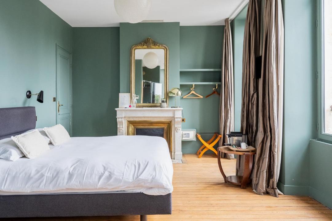 Photo of Bedroom in Grand Parc-Paul Doumer