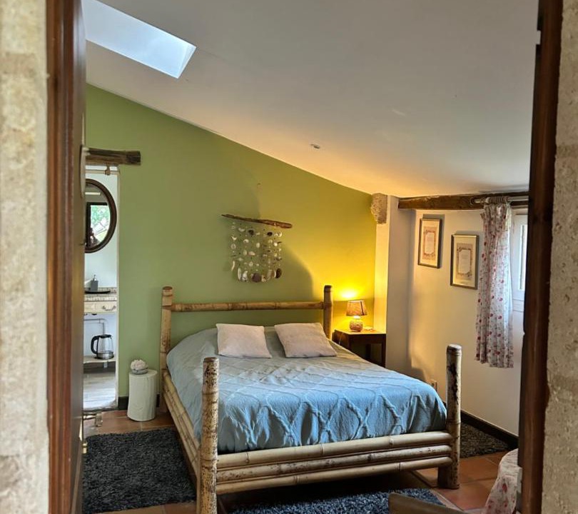 Photo of Bedroom in Cubnezais