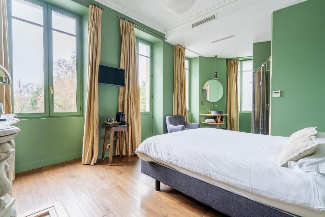Photo of Bedroom in Grand Parc-Paul Doumer