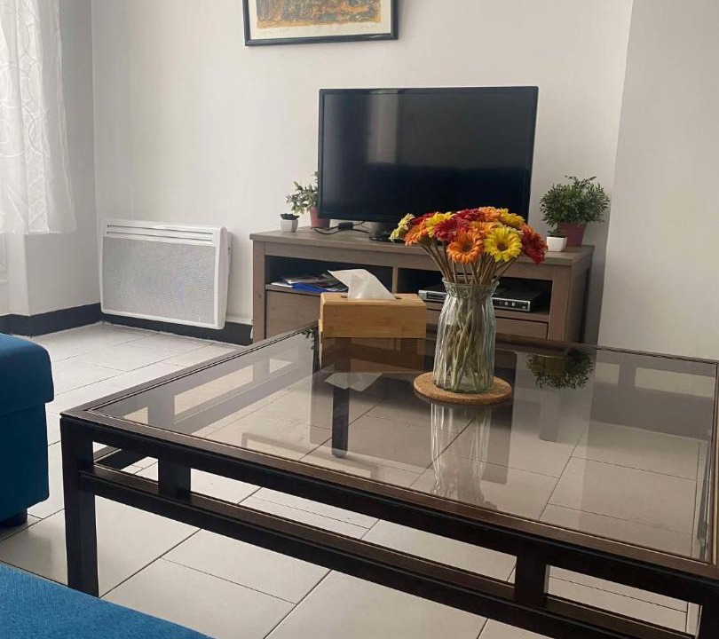 Photo of Livingroom in 1st Arrondissement