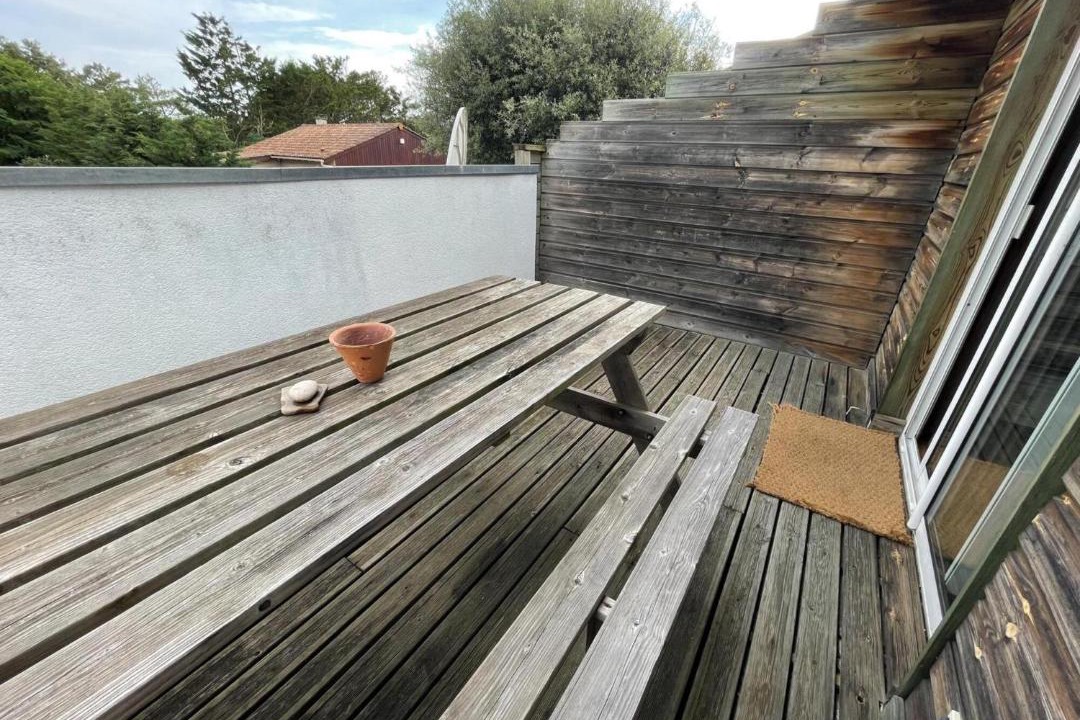 Photo of Patio Balcony in Hourtin-Plage