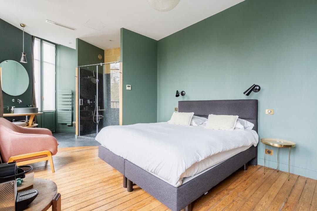 Photo of Bedroom in Grand Parc-Paul Doumer