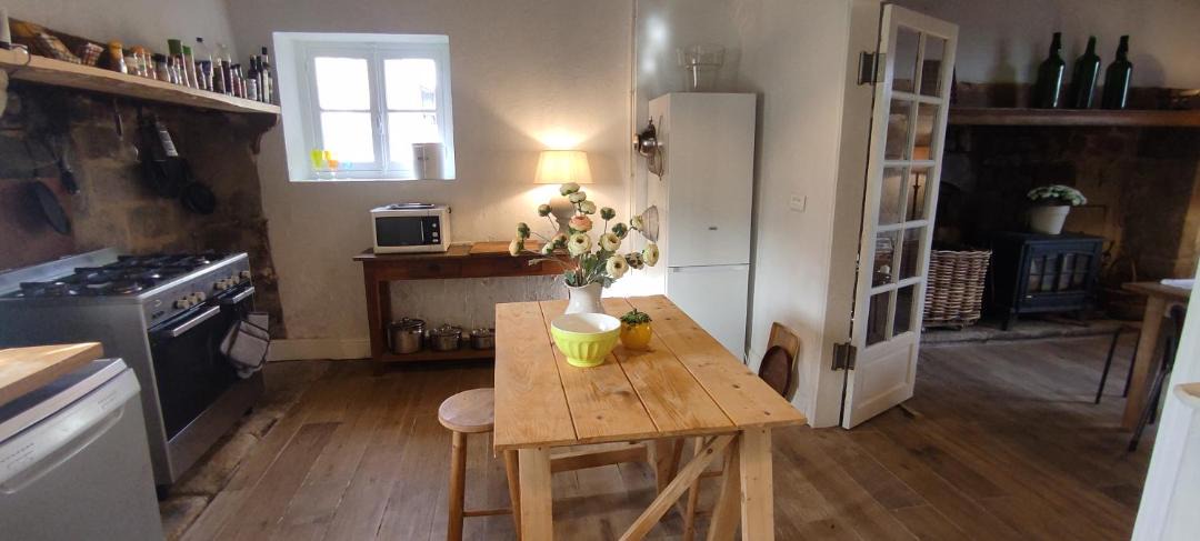 Photo of Kitchen in Creuse