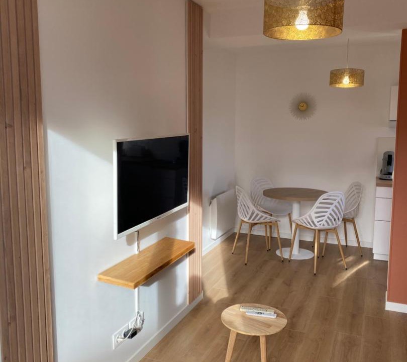 Photo of Livingroom in Royan