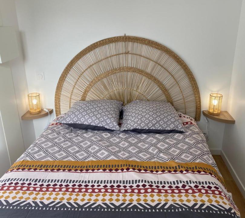 Photo of Bedroom in Royan