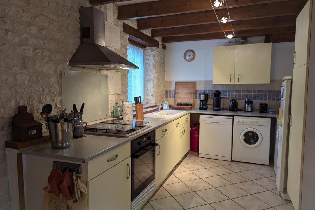 Photo of Kitchen in Angeduc