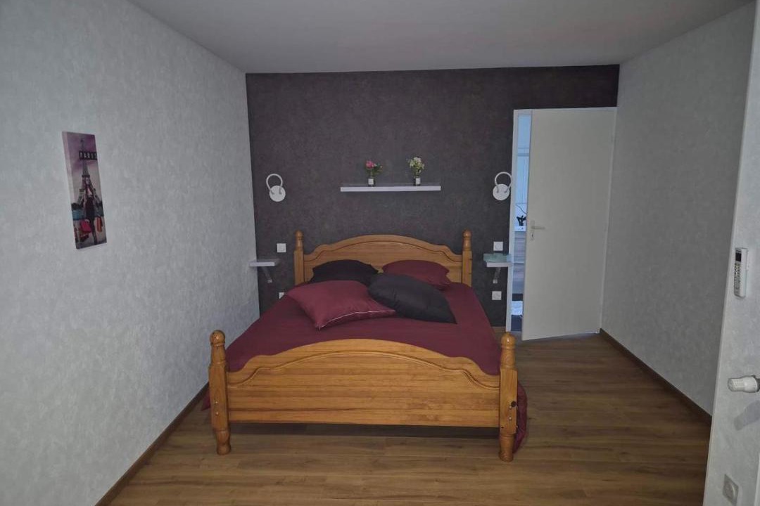 Photo of Bedroom in Pauillac