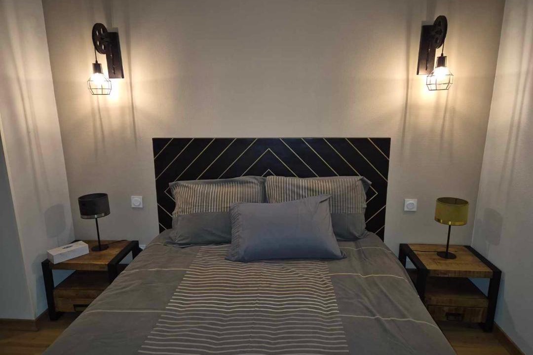 Photo of Bedroom in Pauillac