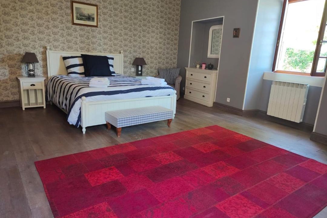 Photo of Bedroom in Varaignes