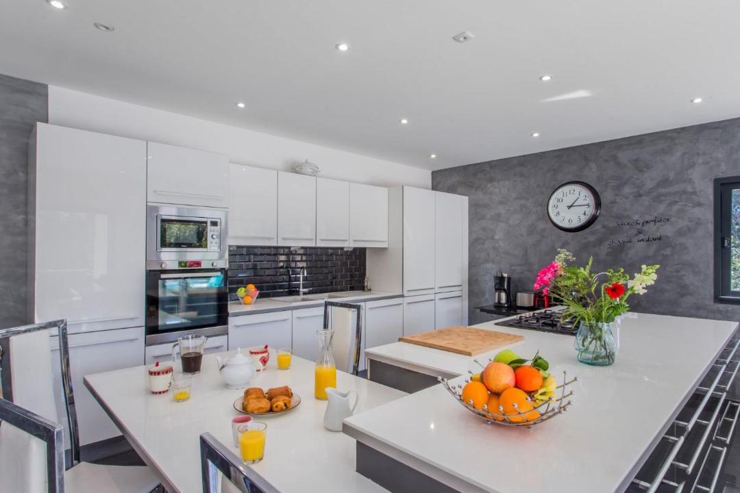 Photo of Kitchen in Les Lecques