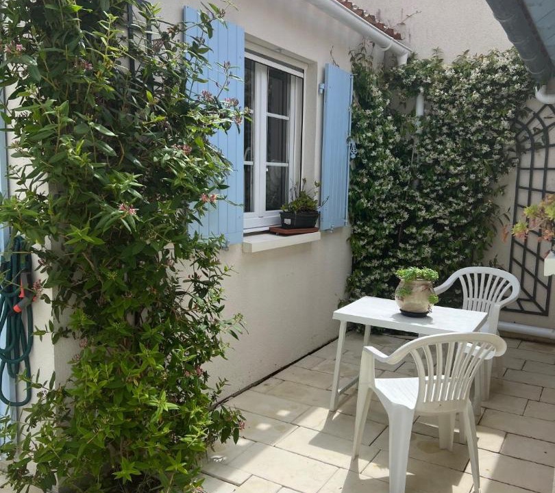 Photo of Patio Balcony in Saint-Trojan-les-Bains